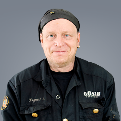 Magnus L sotareSkövde