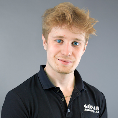 Sotaren från Gösab