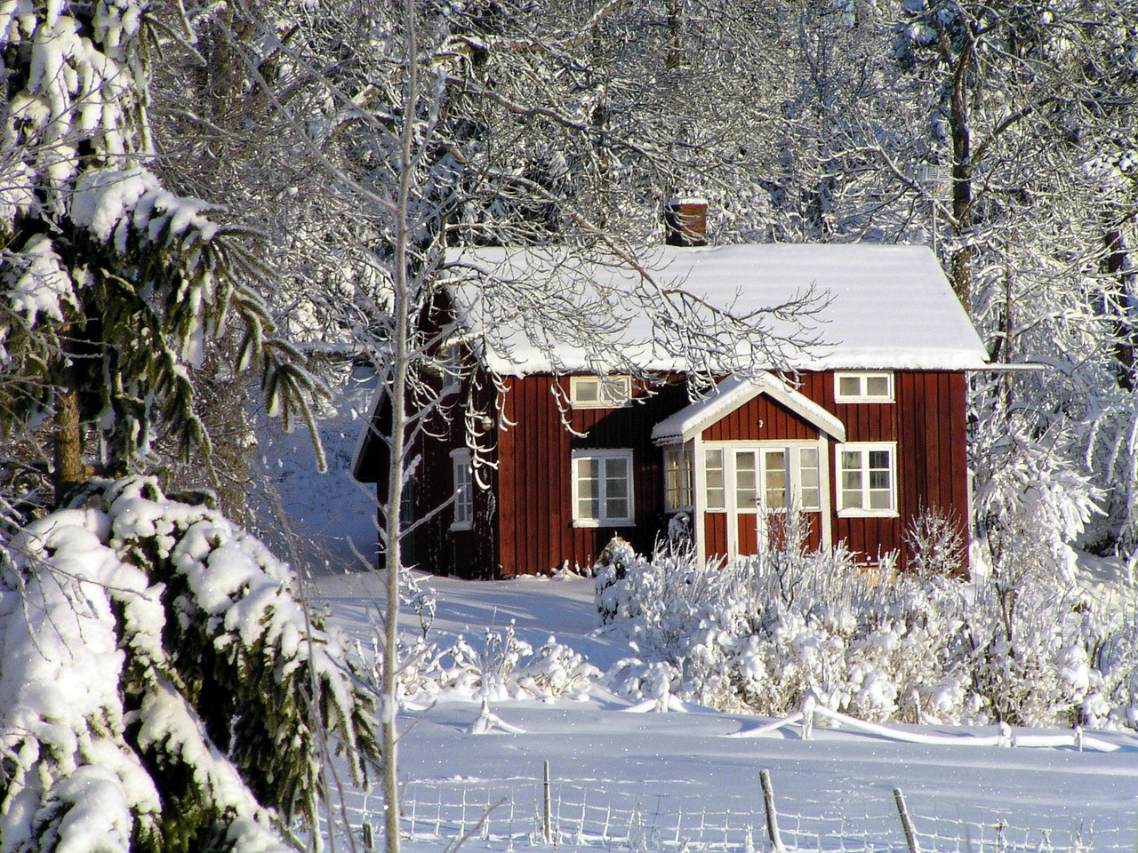 God Jul från Gösab