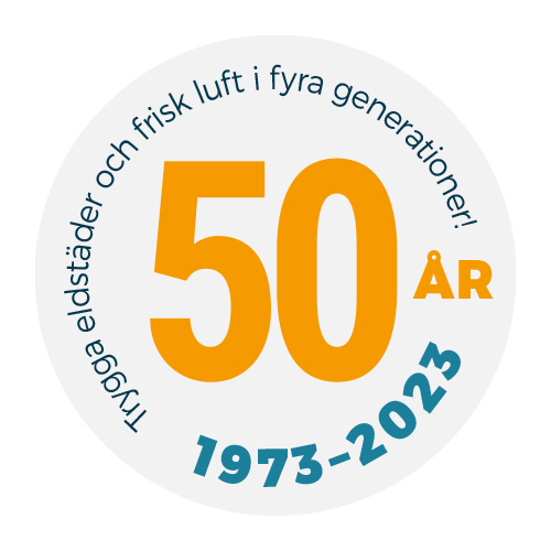 Gösab 50 år