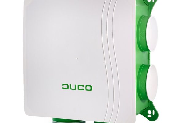 DucoBox modeller för behovsstyrd ventilation