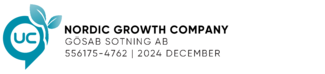 Nordic Growth Company — Gösab Sotning AB