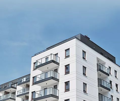 OVK-besiktning i bostadsrättsförening och flerbostadshus