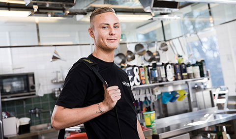 OVK och fastighetsförvaltning för restauranger och storkök – Gösab