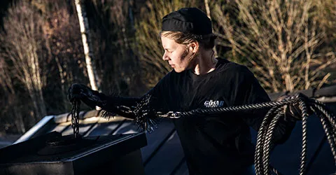 Rådgivning kring eldstäder och rökkanaler