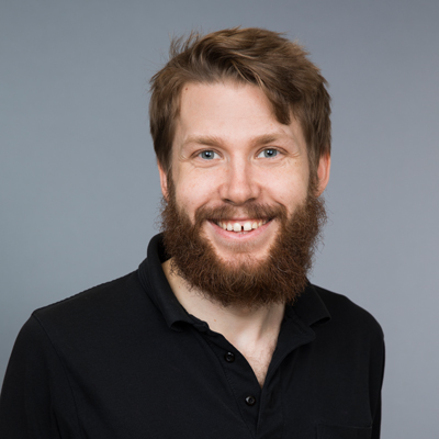 Anton S, Skorstensfejare på Gösab