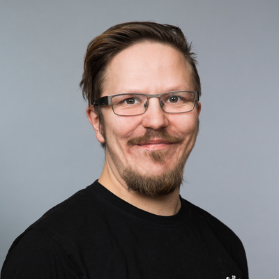 Janne, Skorstensfejare på Gösab