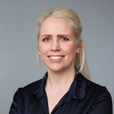 Karolin, VD Gösab Sotning AB på Gösab