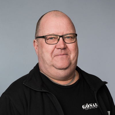 Lennart, Skorstensfejare på Gösab
