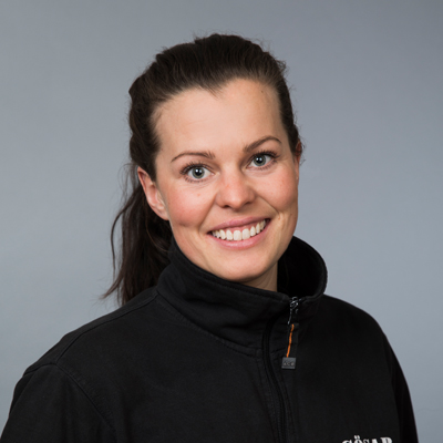 Sofia, Storköksplanerare på Gösab